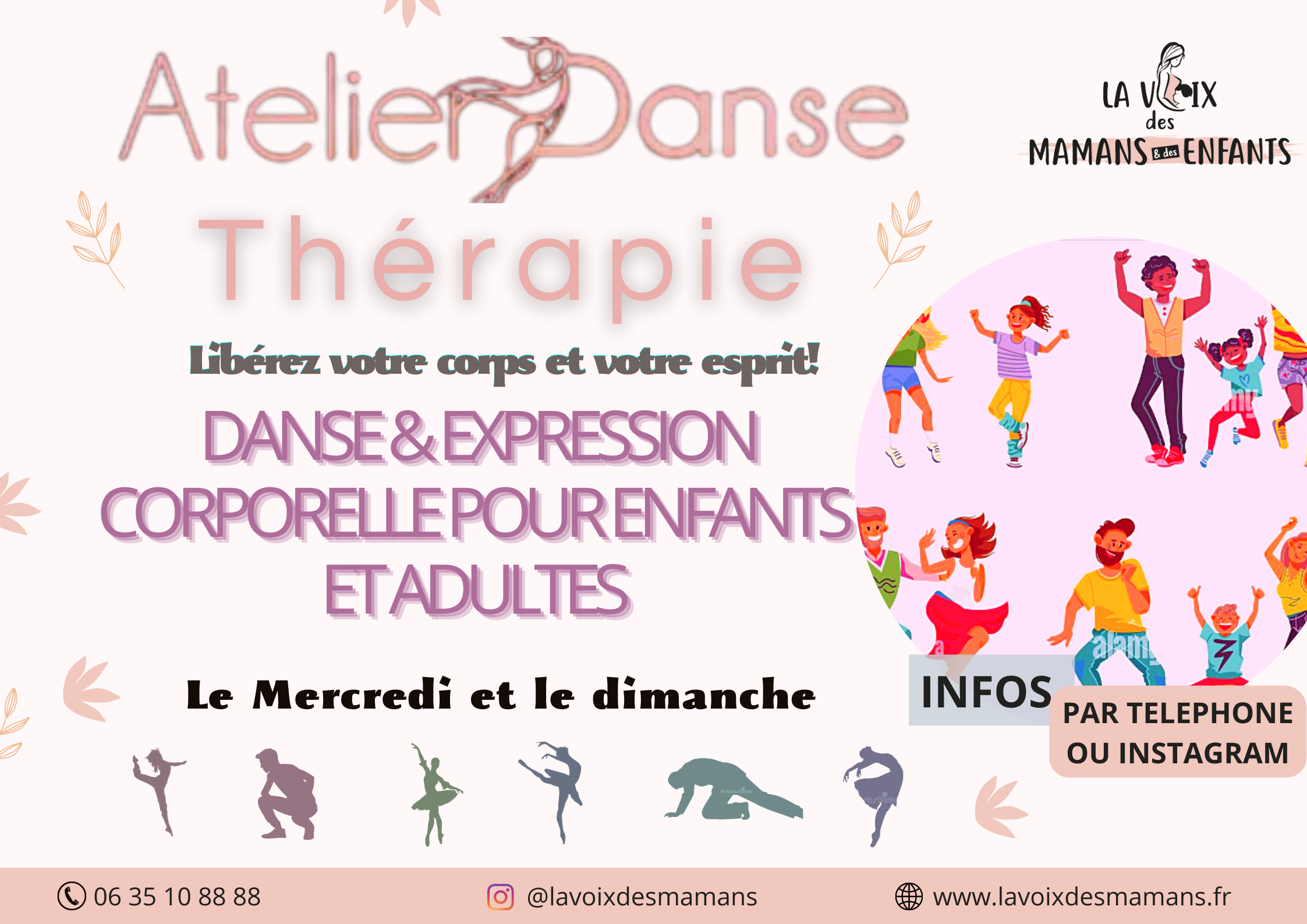 Danse thérapie